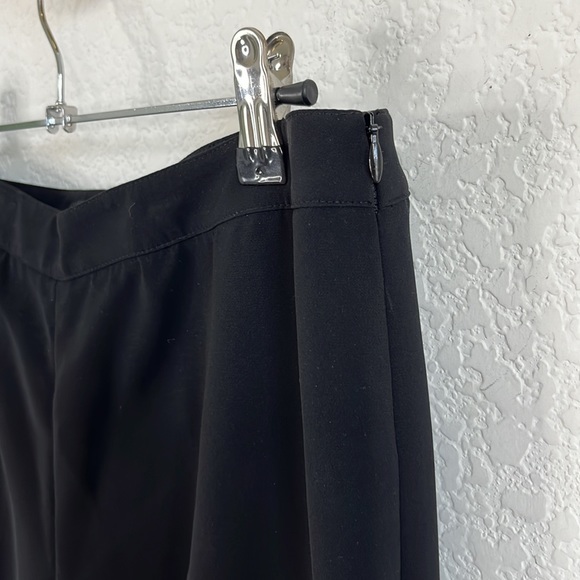 Lafayette 148 New York Side Zip Ankle Honeynut Pant - Picture 3 of 8